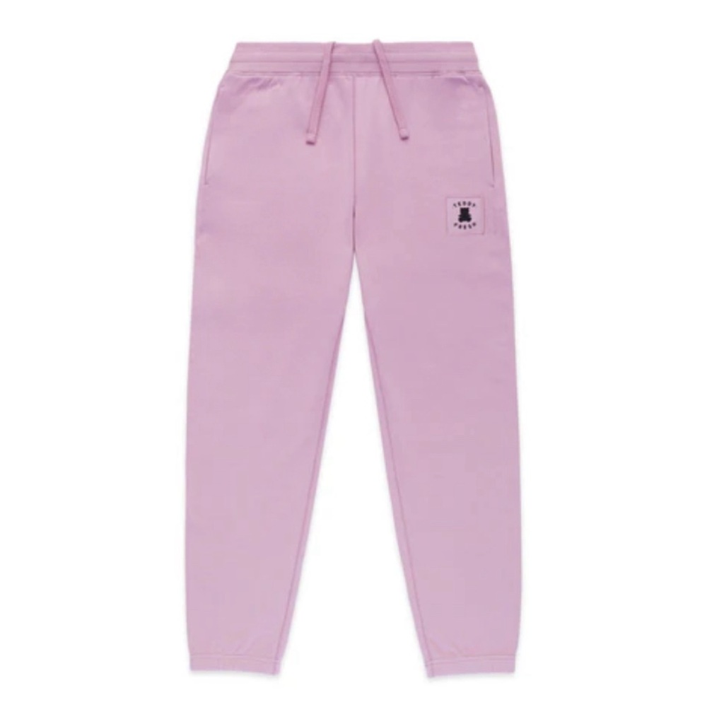 Teddy Fresh lilac sweatpants